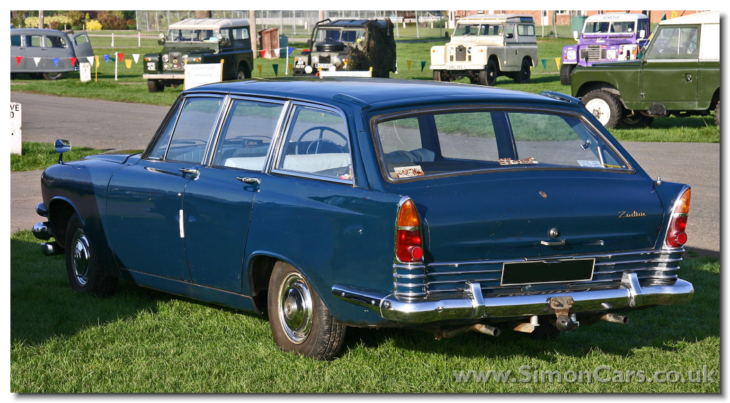 Simon Cars Ford Abbott Estates